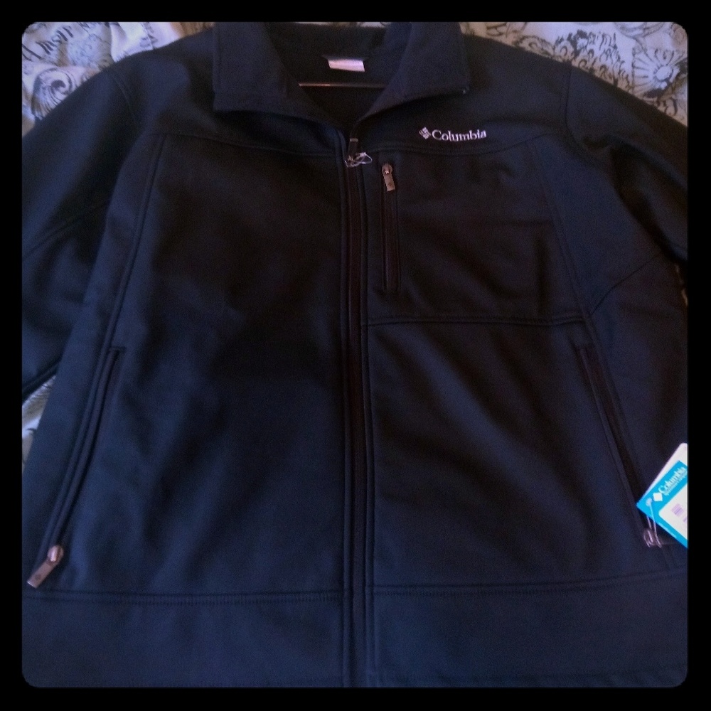 Men's Columbia jacket